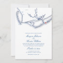 Recherche de island mariage invitations Élégant