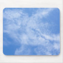 Recherche de ciel nuageux tapis souris Nature