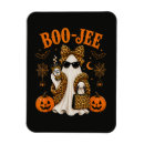 Recherche de fantôme mignon magnets Halloween