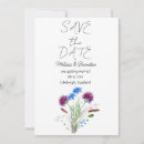 Recherche de écossaises invitations Botanique