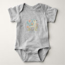Recherche de broderie bébé vêtements Floral