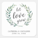 Recherche de wreath mariage autocollants Favoriser