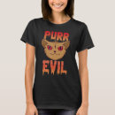Recherche de evil cat tshirts Satan