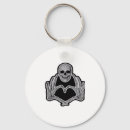 Recherche de coeur gothique porteclés Halloween