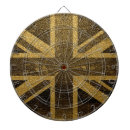 Recherche de britannique jeux de fléchettes Union jack