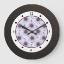 Recherche de fleur pourpre horloges Botanique