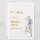 Recherche de grâce invitations Élégant