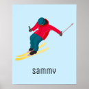 Suche nach downhill poster Skifahrer