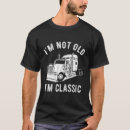 Recherche de pilote humour tshirts Camionneur