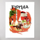 Recherche de clés de la floride posters Voyage