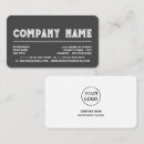 Suche nach klassisches logo visitenkarten Stilvoll