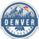 Suche nach denver colorado aufkleber Natur