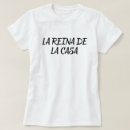 Recherche de maison royale tshirts Reine de la maison