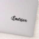 Suche nach emerson Text
