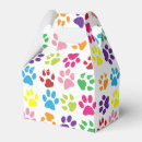 Recherche de empreintes de pattes ballotins Mignon