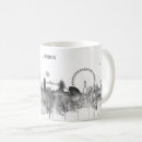 Recherche de horizon de ville Londres