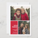 Recherche de fête de noël rouge Family