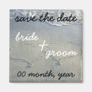 Recherche de de mer mariage magnets Vagues
