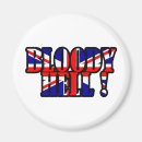 Recherche de prise magnets Drapeau de l'angleterre