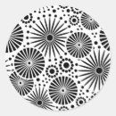 Recherche de spirales autocollants Moderne
