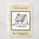 Recherche de agents immobiliers invitations Changement d'adresse