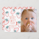 Recherche de strawberry birthday Fille