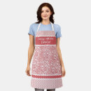 Recherche de rose et rouge tabliers Mother