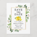 Recherche de jaune citron cartes postales Enregistrer la date