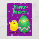 Recherche de easter chick cartes postales Vacances