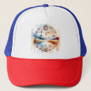 Recherche de tribal motif casquettes Plumes