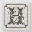 Recherche de damassé maison deco Monogramme