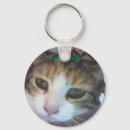 Recherche de minou porteclés Calicot