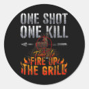 Recherche de shogun autocollants Flèche