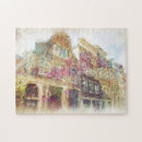 Recherche de amsterdam canal puzzles Bateau
