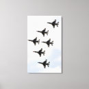 Recherche de rangée impressions sur toile Gris