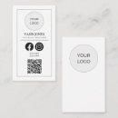 Recherche de instagram icon cartes visite Élégant