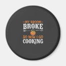 Suche nach zerbrochener magnete Halloween