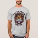 Suche nach schwarzer löwe tshirts Rot