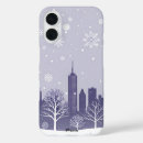 Recherche de winter iphone coques Flocons de neige