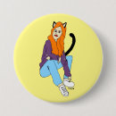 Recherche de grande oreille badges Fille