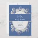 Recherche de cream baby shower invitations Fleurs