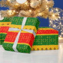 Recherche de chiffon papier cadeau Afro américain