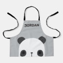 Recherche de ours gris tabliers Mignon