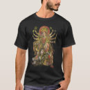 Recherche de le durga tshirts L'inde