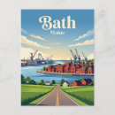 Recherche de bath cartes postales Voyage