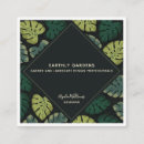 Suche nach tropische pflanzen visitenkarten Vegetation