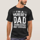 Recherche de papa infirmière tshirts Glacière
