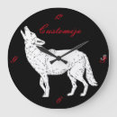 Recherche de coyote horloges Sud ouest