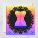 Recherche de de corset invitations Dentelles