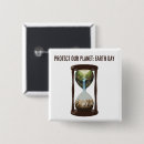 Recherche de jour terre badges Sauver la terre